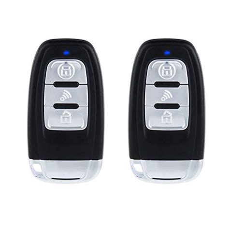 easyguard ec002 smart key rfid pke car alarm system|Smart Key PKE Remote Starter NFC Car Alarm System.